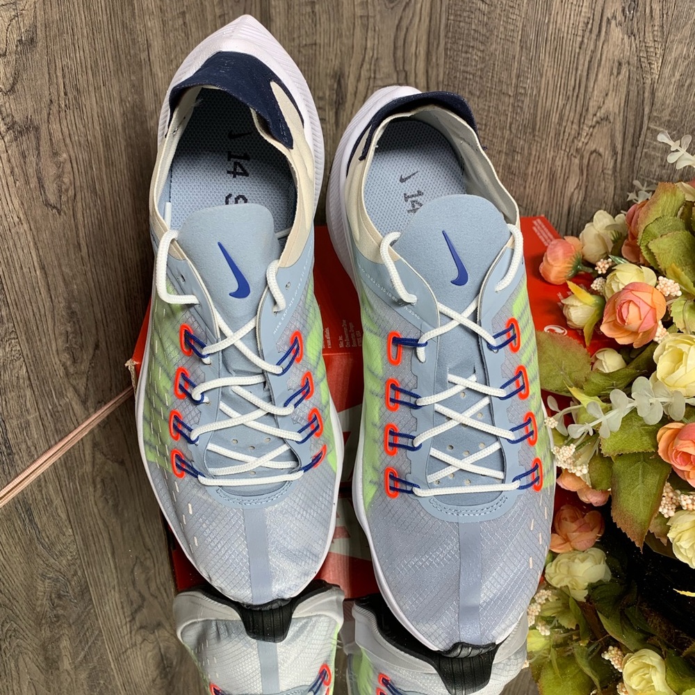 ❤️NWT Nike EXP-X14  Men’s Shoes obsidian - Picture 5 of 8